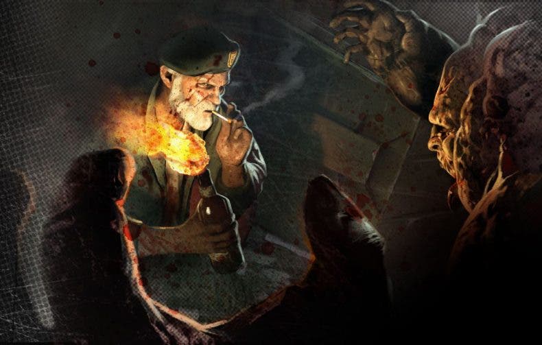 Dead by Daylight anuncia nuevo contenido de Left 4 Dead Dead by Daylight anuncia nuevo contenido de Left 4 Dead 1