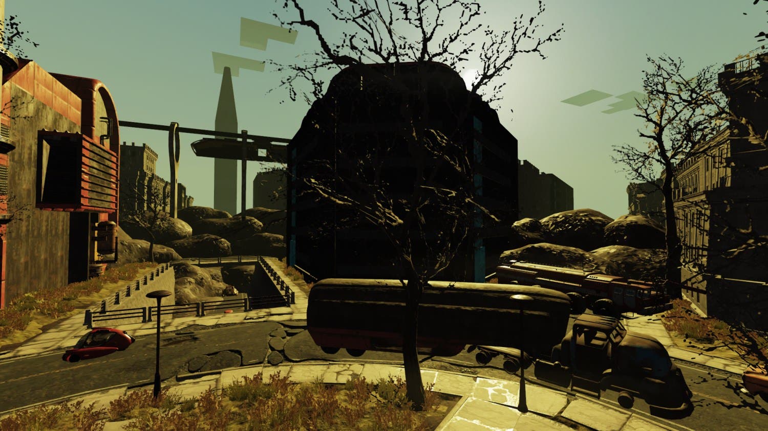 nuevo mapa de Fallout 76