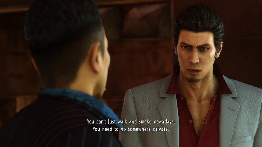 Análisis de Yakuza 6: The Song of Life - Xbox One 107