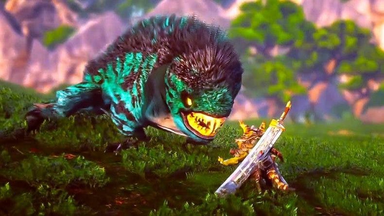 Un nuevo tráiler de Biomutant muestra su increíble mundo Un nuevo tráiler de Biomutant muestra su increíble mundo 1