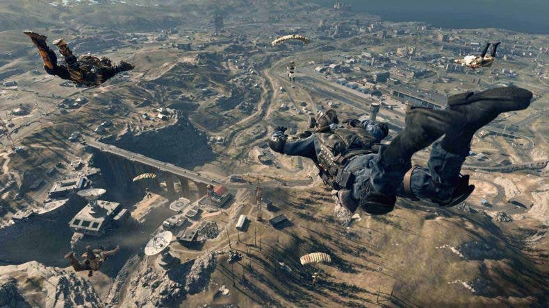 Así es Verdansk, el nuevo mapa de Call of Duty: Warzone ya está disponible nueva arma para Call of Duty Black Ops Cold War