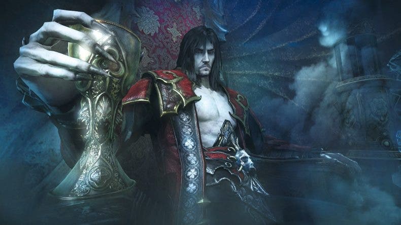 Konami presenta nuevas marcas comerciales para Castlevania y Metal Gear Rising Konami presenta nuevas marcas comerciales para Castlevania y Metal Gear Rising 1