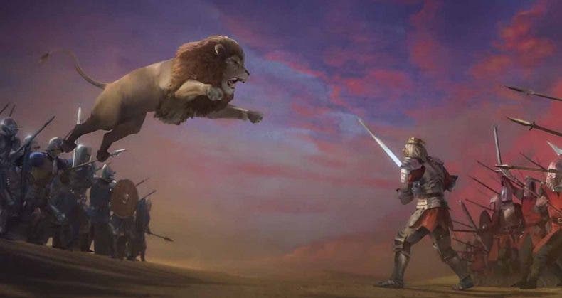 Chivalry 2 presenta sus facciones en nuevos tráilers Chivalry 2 presenta sus facciones en nuevos tráilers 1