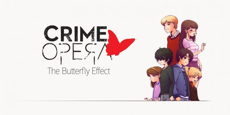 Crime Opera: The Butterfly Effect ya está disponible en Xbox Análisis de Crime Opera: The Butterfly Effect - Xbox Series X