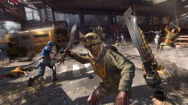 Dying Light 2 promete la máxima calidad para la versión de Xbox One 102
