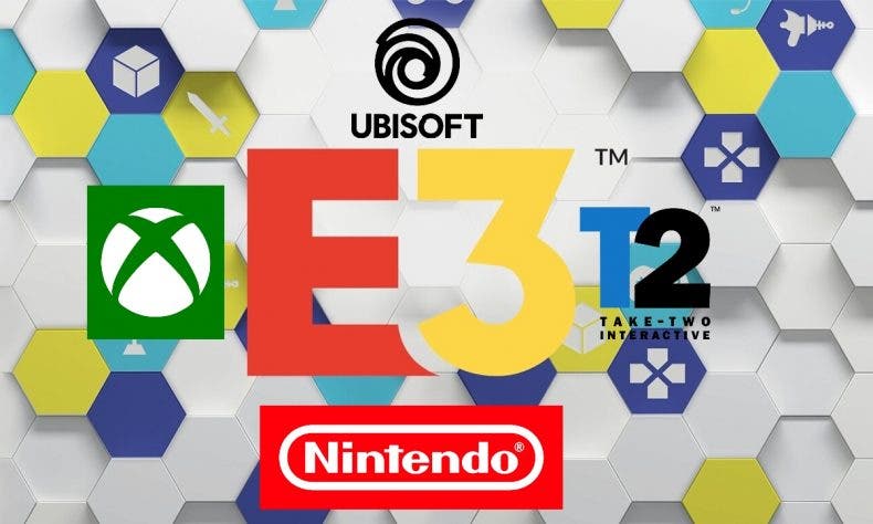 Nintendo, Ubisoft y Xbox apoyarán el E3 digital de 2021 entre muchas más compañías Ubisoft y Xbox apoyarán el E3 digital de 2021
