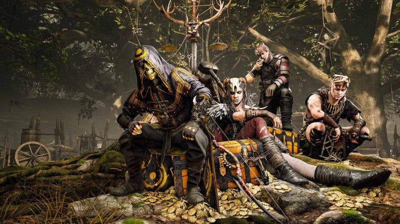 Hood: Outlaws & Legends presenta el puesto de avanzada en un nuevo tráiler Hood: Outlaws & Legends presenta el puesto de avanzada en un nuevo tráiler 1