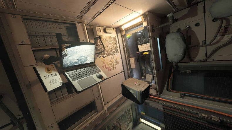 Así es Icarus, el nuevo proyecto de los creadores de DayZ Así es Icarus, el nuevo proyecto de los creadores de DayZ 1