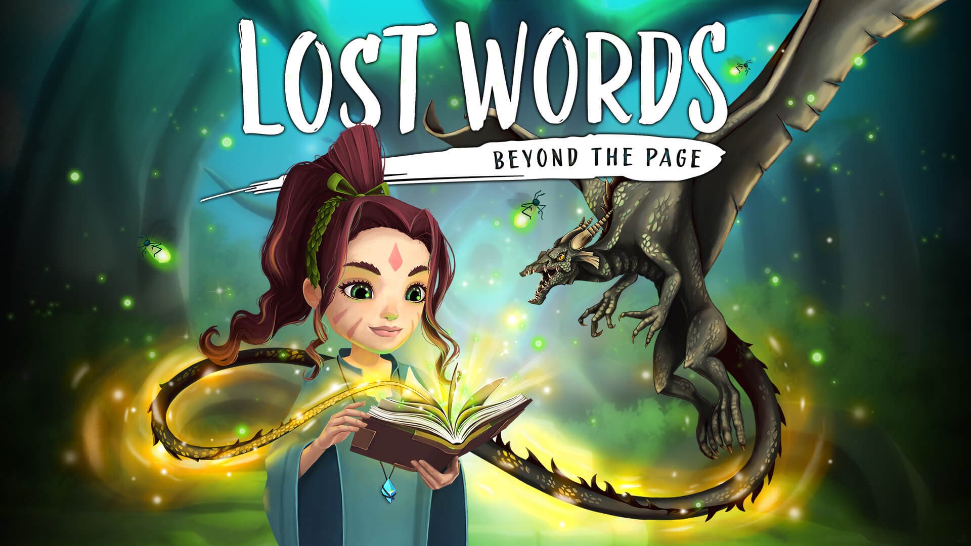 Phil Spencer elogia y recomienda jugar el nuevo Lost Words: Beyond the Page