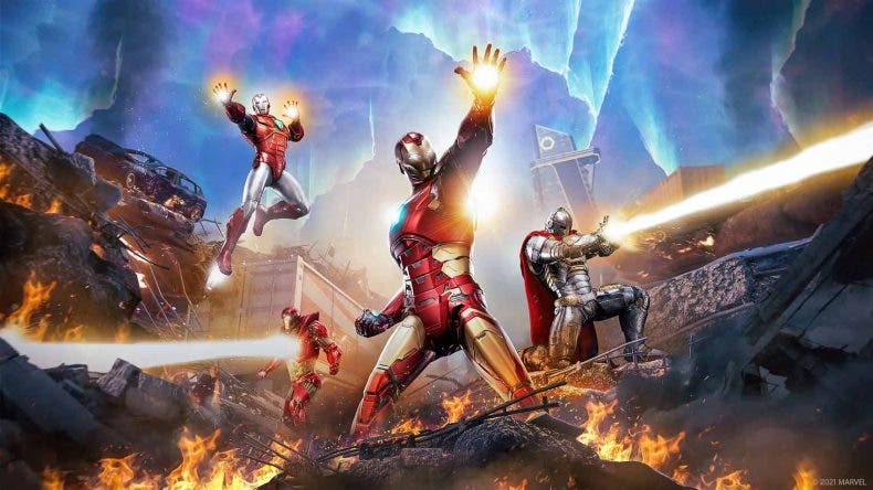 El evento Anomalía de Taquiones de Marvel’s Avengers concreta su inicio la semana que viene El evento Anomalía de Taquiones de Marvel's Avengers concreta su inicio la semana que viene 1