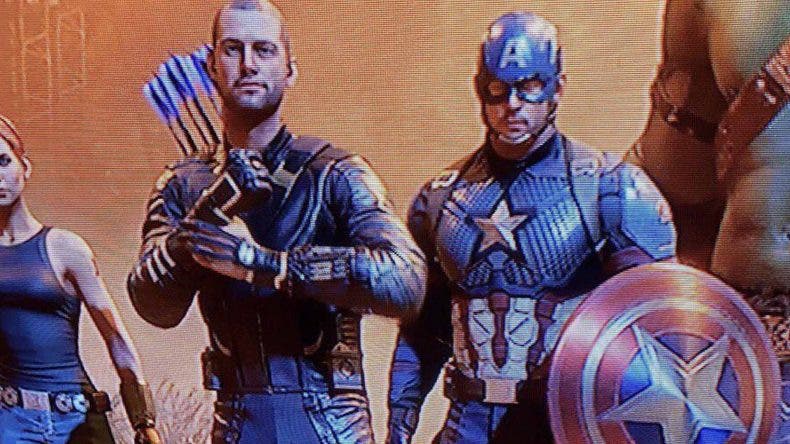 Filtradas imágenes de Marvel’s Avengers con los trajes del MCU Filtradas imágenes de Marvel's Avengers con los trajes del MCU 1