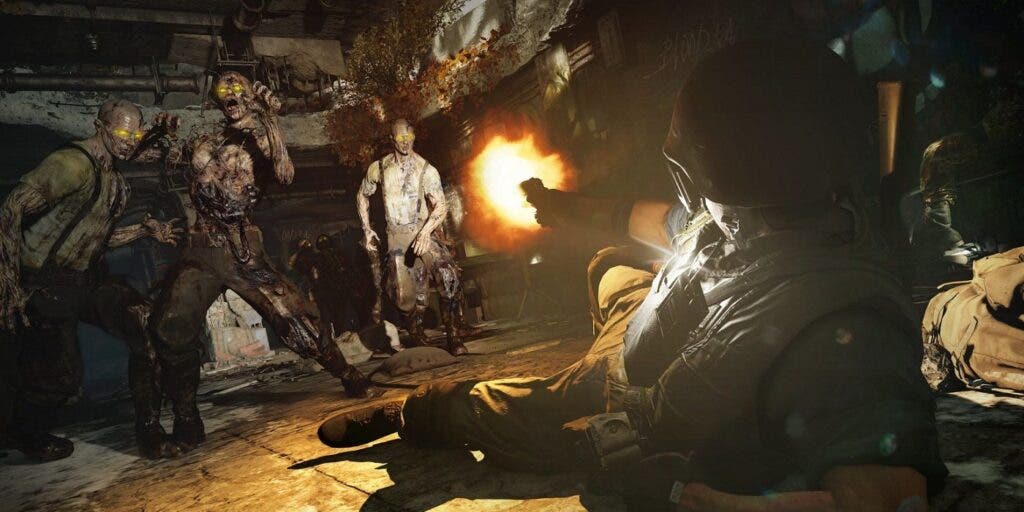 Morir en Call of Duty Warzone nos convertirá en Zombis