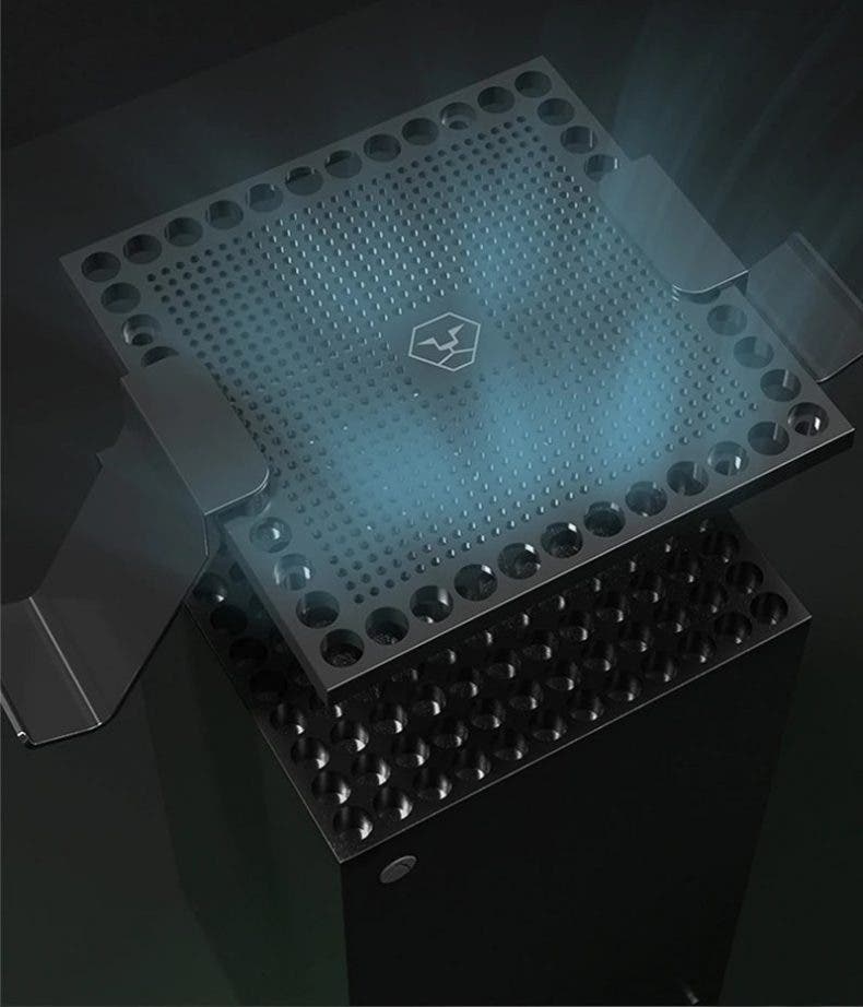 ¿Cómo proteger tu Xbox Series X del polvo? proteger tu Xbox Series X del polvo