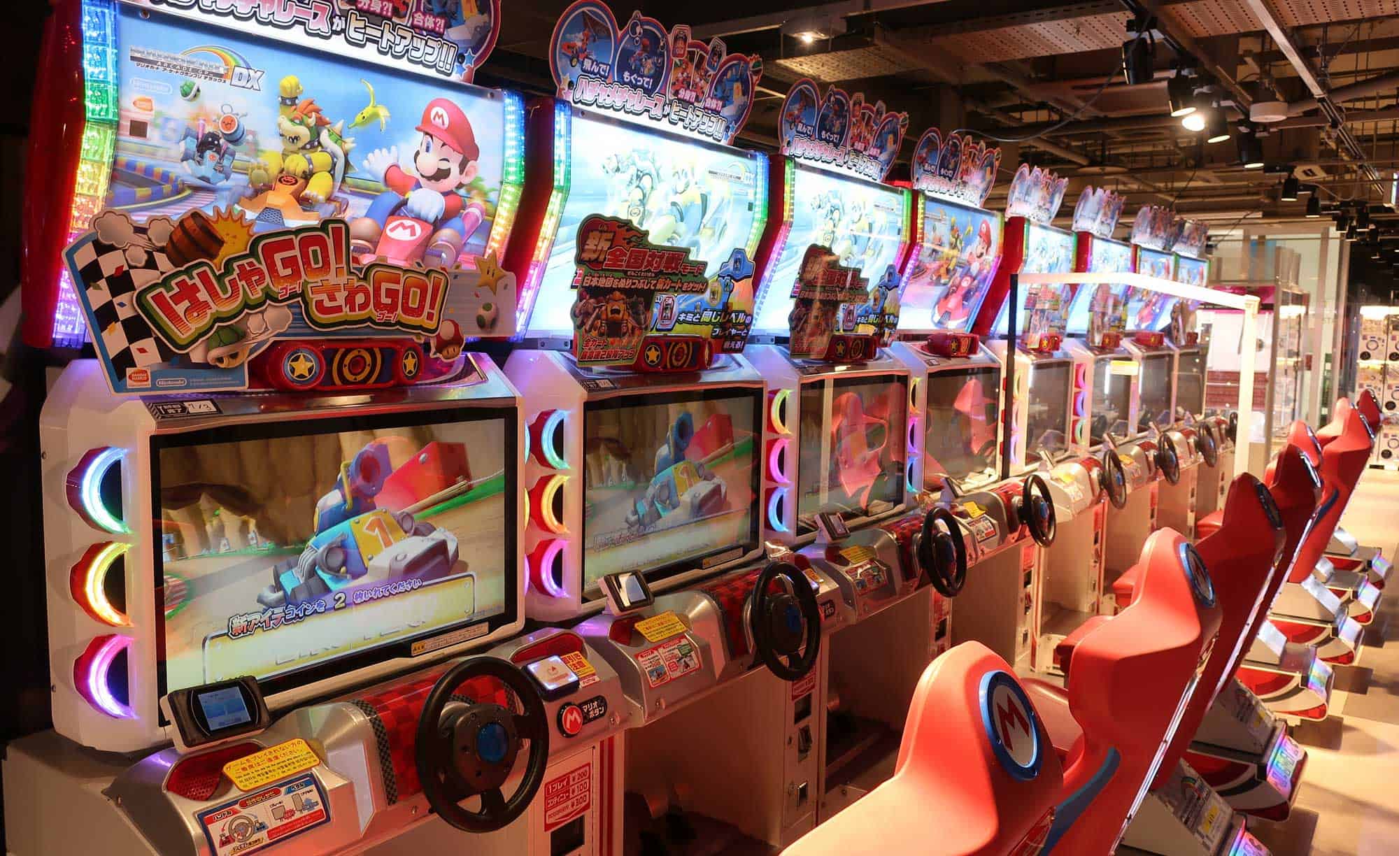 Sega vende finalmente su división Western Arcade 111