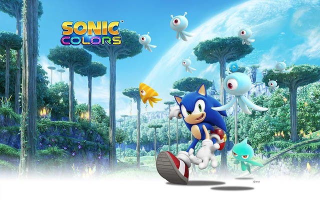 Sonic Colors Remastered llegaría este año a Xbox según la tienda Sogamely