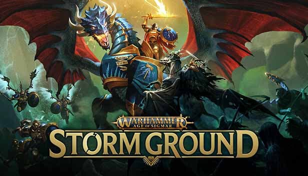 Warhammer Age of Sigmar: Storm Ground confirma fecha de lanzamiento en Xbox