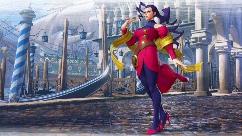 Street Fighter 5: Champion Edition lanza un nuevo tráiler con su último luchador Street Fighter 5: Champion Edition lanza un nuevo tráiler con su último luchador 1