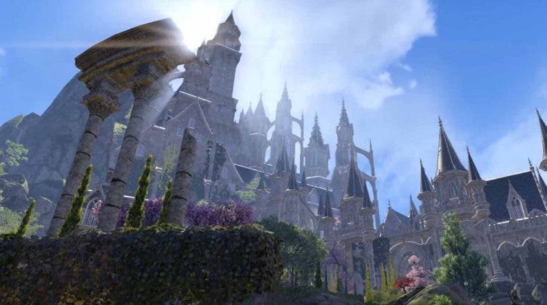 The Elder Scrolls Online: Console Enhanced hará llegar mejoras a Xbox Series X/S en junio The Elder Scrolls Online: Console Enhanced hará llegar mejoras a Xbox Series X/S en junio 1