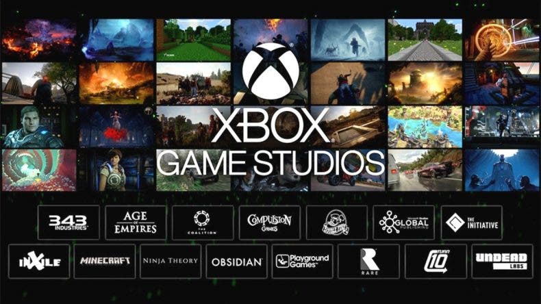 Xbox Game Studios estaría trabajando en cuatro nuevas IP, incluido un Spinoff de una ya existente Xbox Game Studios como el publisher más premiado