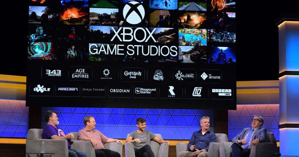 Xbox respeta el proceso creativo de sus estudios First Party