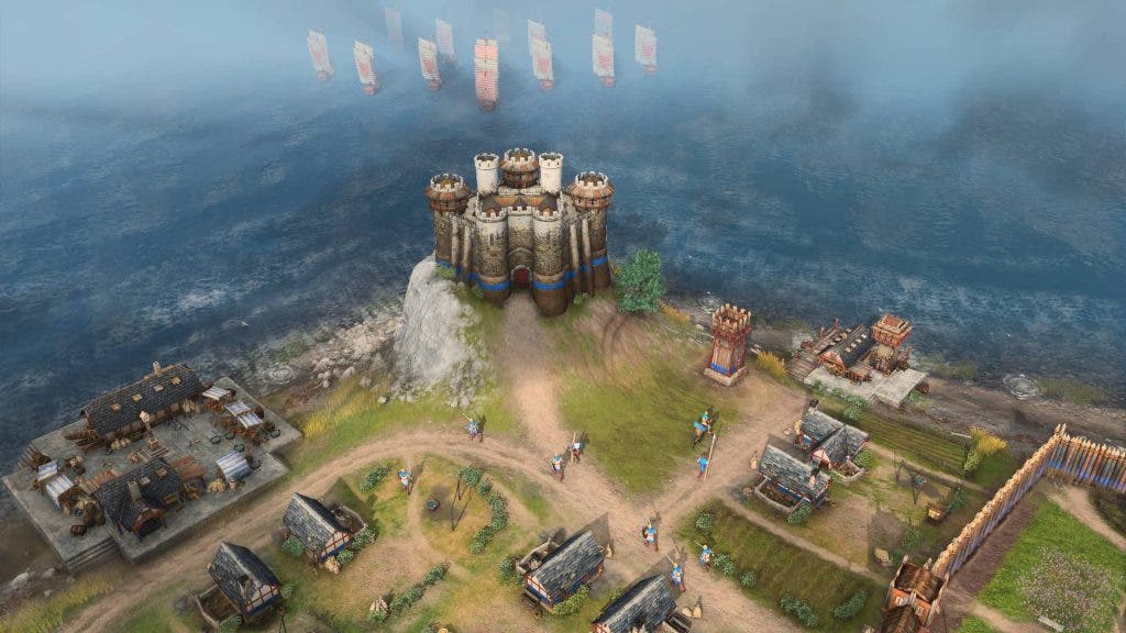 Age of Empires IV confirma su ventana de lanzamiento