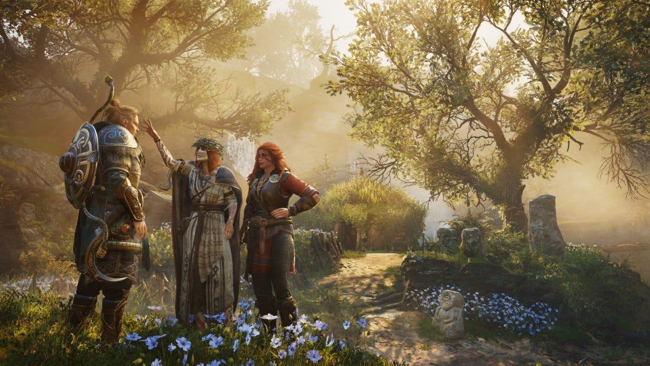 Nuevas habilidades llegan a Assassin's Creed Valhalla