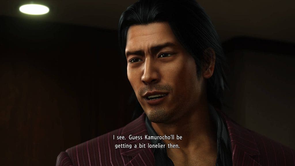 Análisis de Yakuza 6