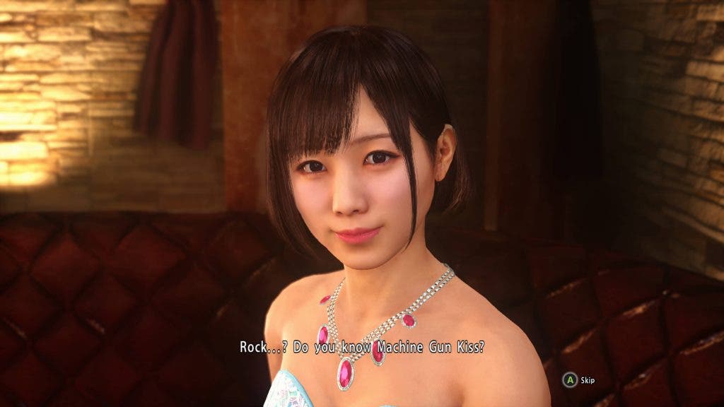 Análisis de Yakuza 6