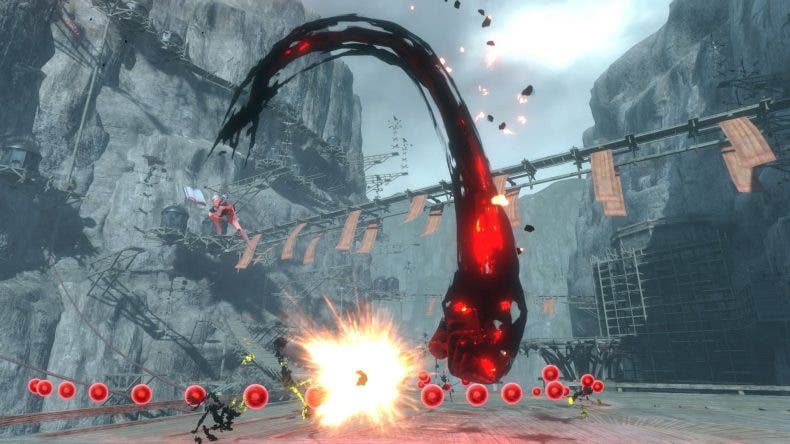 Comparativa final de NieR Replicant ver.1.22474487139 y el original comparativa final de NieR Replicant