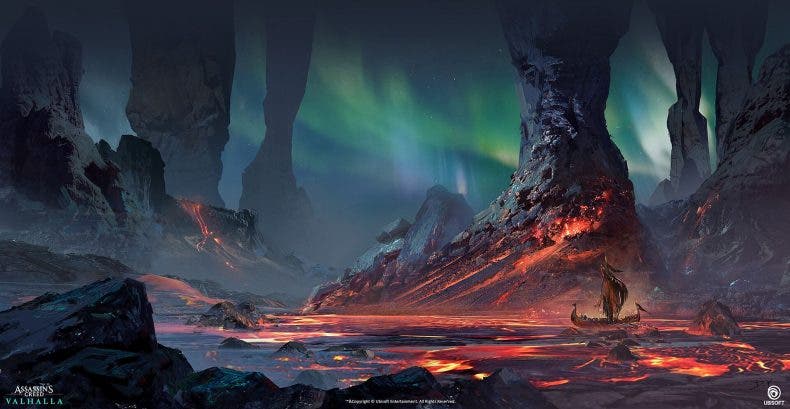 El próximo DLC de Assassin’s Creed Valhalla podría ambientarse en un lugar mitológico, según una nueva filtración detalles del futuro DLC Meteor de Assassin's Creed Valhalla