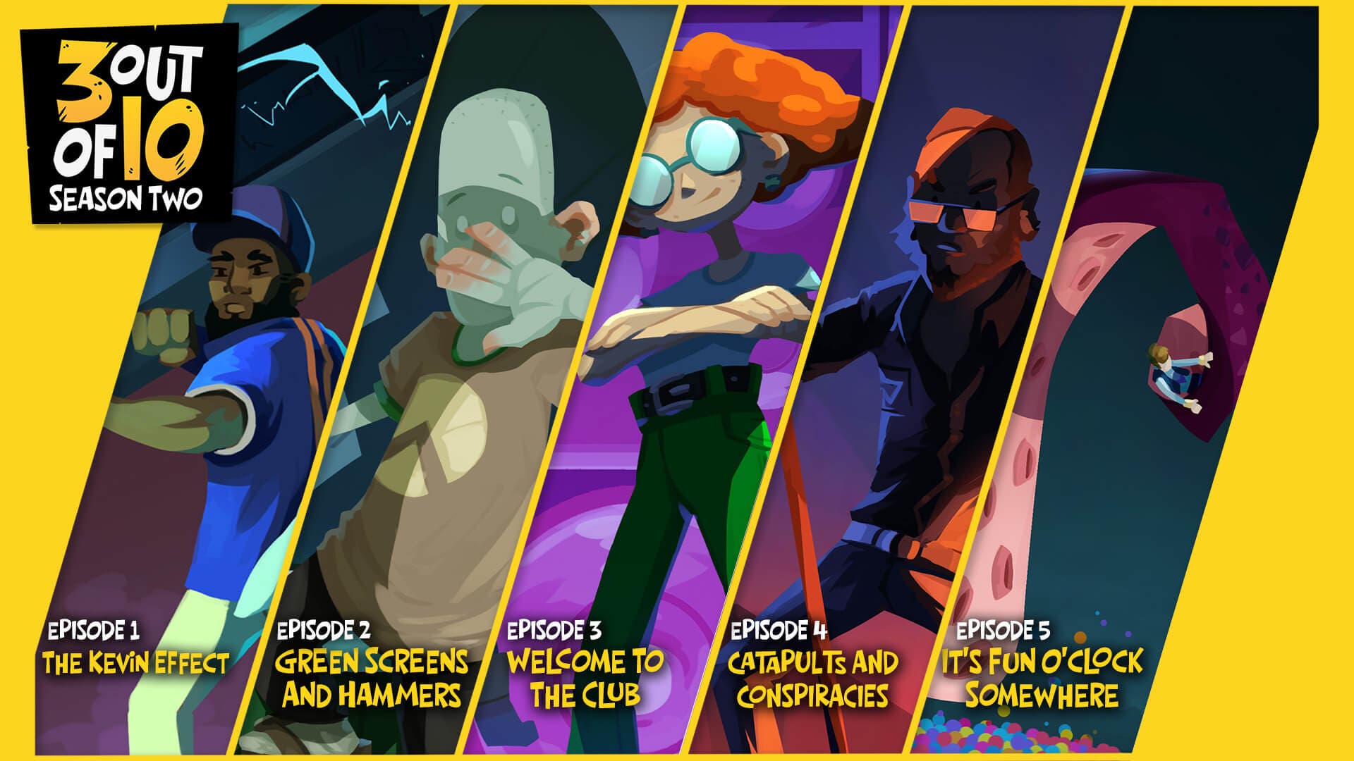 nuevo juego gratuito a la Epic Games Store
