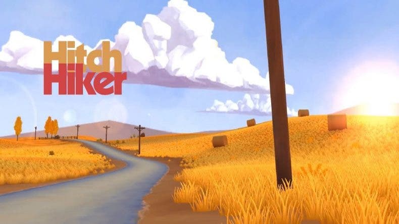 Hitchhiker ya está disponible en Xbox Hitchhiker ya está disponible en Xbox