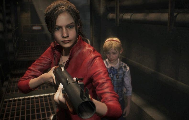 Claire Redfield de Resident Evil sería la nueva superviviente de Dead by Daylight Claire Redfield de Resident Evil sería la nueva superviviente de Dead by Daylight 1