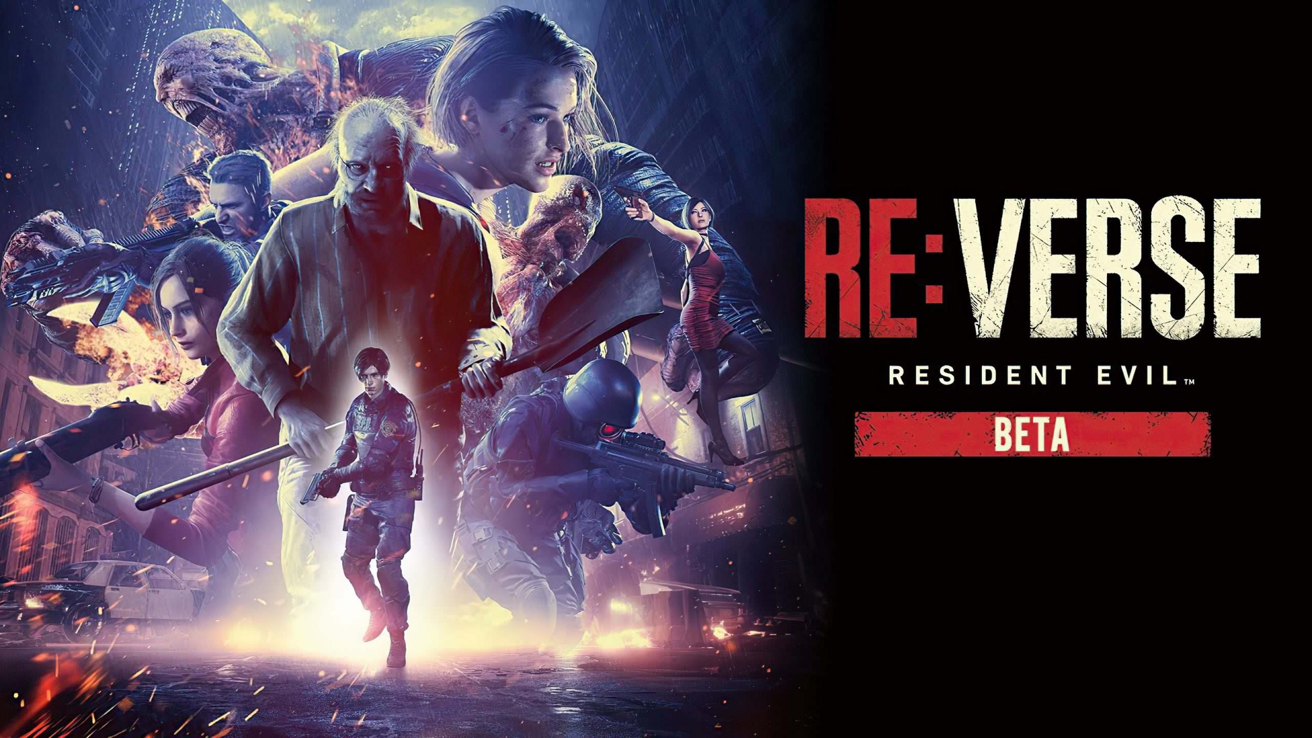 beta de Resident Evil RE:Verse queda suspendida