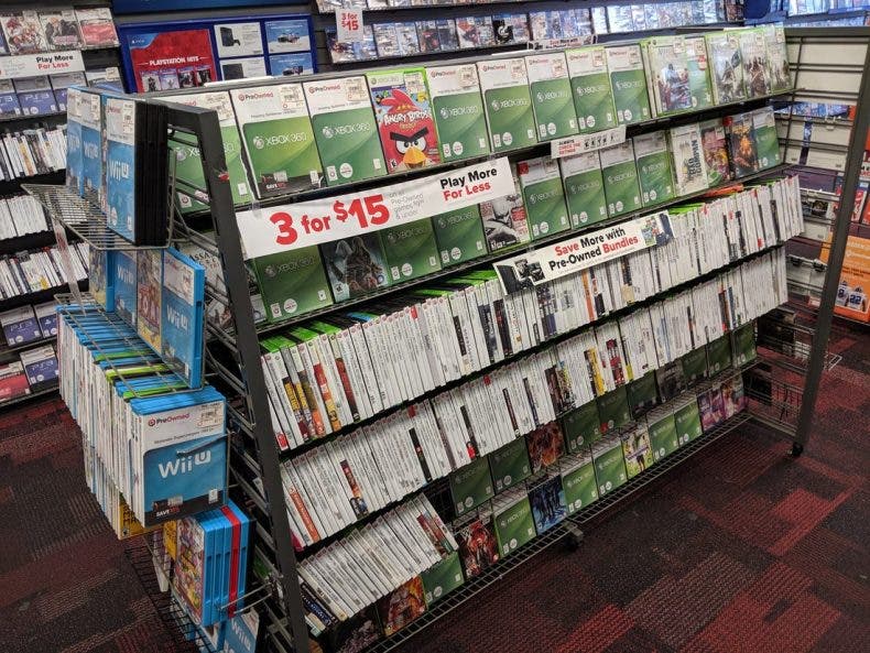 Las mejores opciones para vender y comprar videojuegos de segunda mano vender y comprar videojuegos de segunda mano