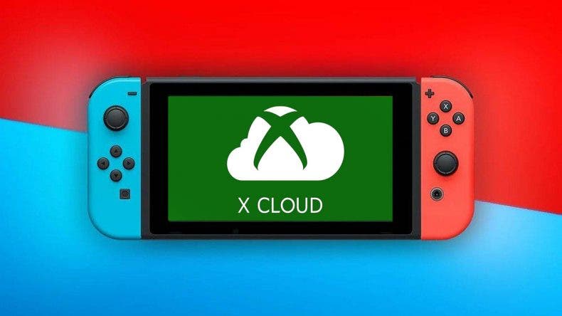 xCloud no llegará a Nintendo Switch xCloud no llegará a Nintendo Switch