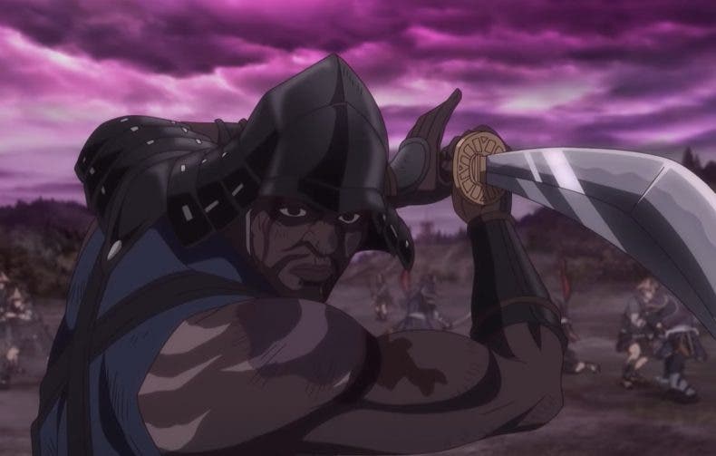 Netflix anuncia Yasuke, un nuevo anime de la mano de los responsables de Ataque a los Titanes Netflix anuncia Yasuke, un nuevo anime de la mano de los responsables de Ataque a los Titanes 1