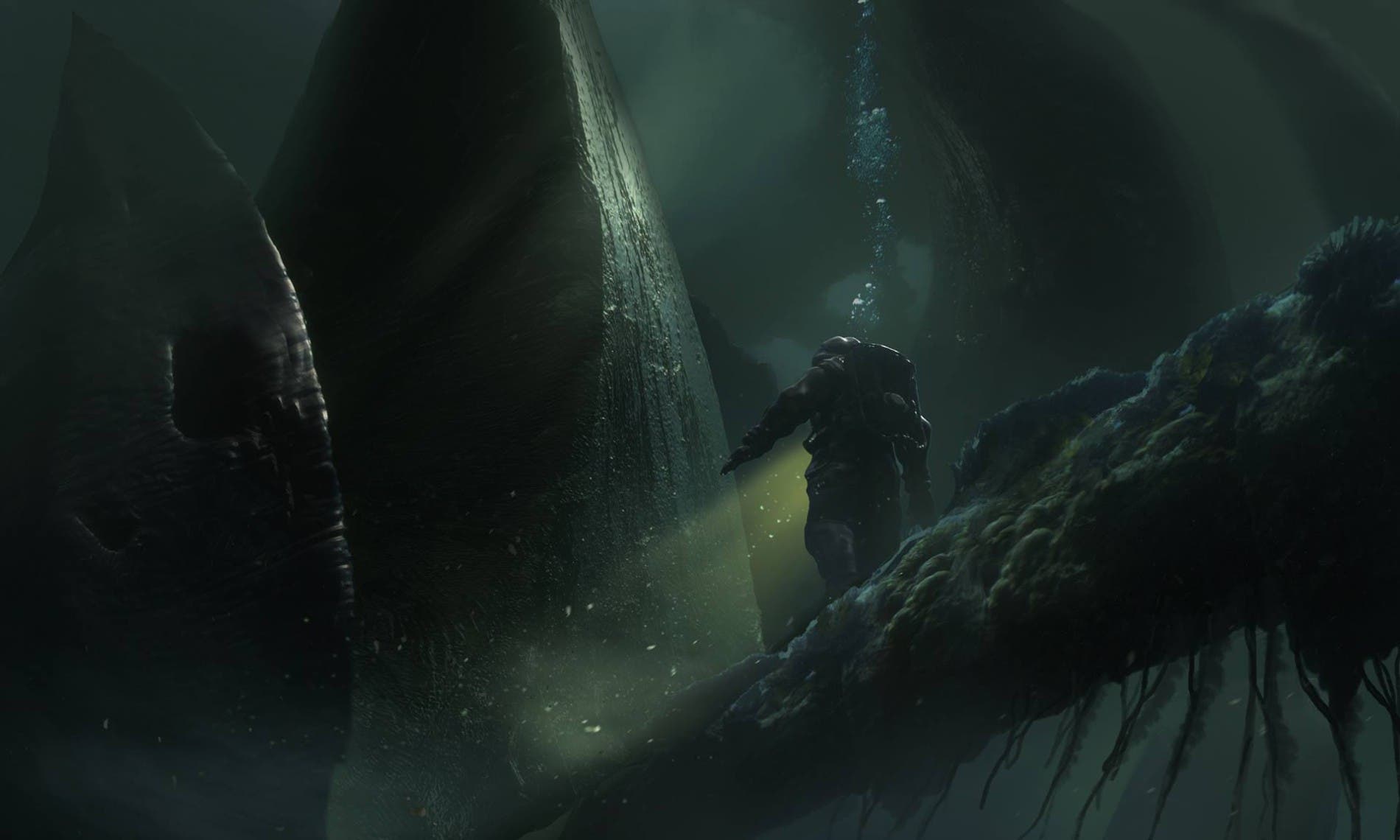 Análisis de The Sinking City - Xbox Series X 109