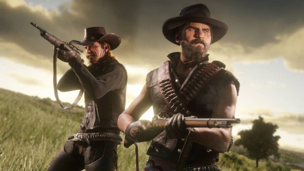 Nueva actualización de Red Dead Redemption 2