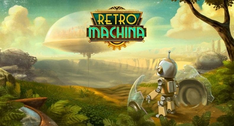 Retro Machina ya está disponible en Xbox