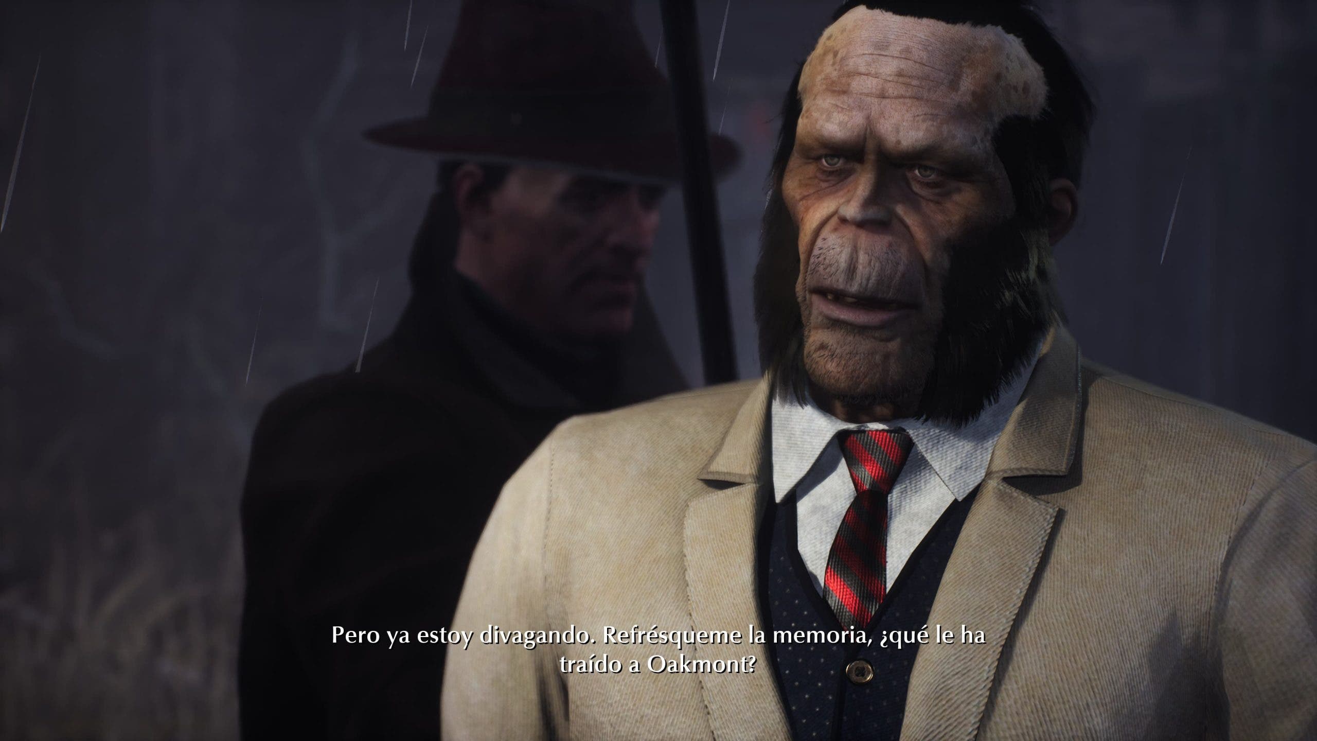 Análisis de The Sinking City - Xbox Series X 108