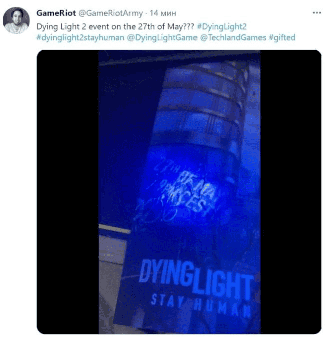 fecha del próximo evento de Dying Light 2
