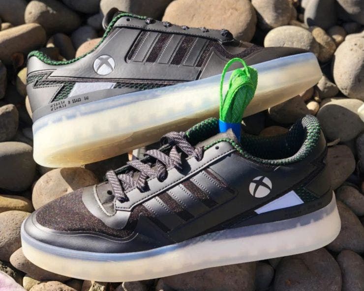 Xbox podría asociarse con Adidas para fabricar zapatillas temáticas de la marca 111