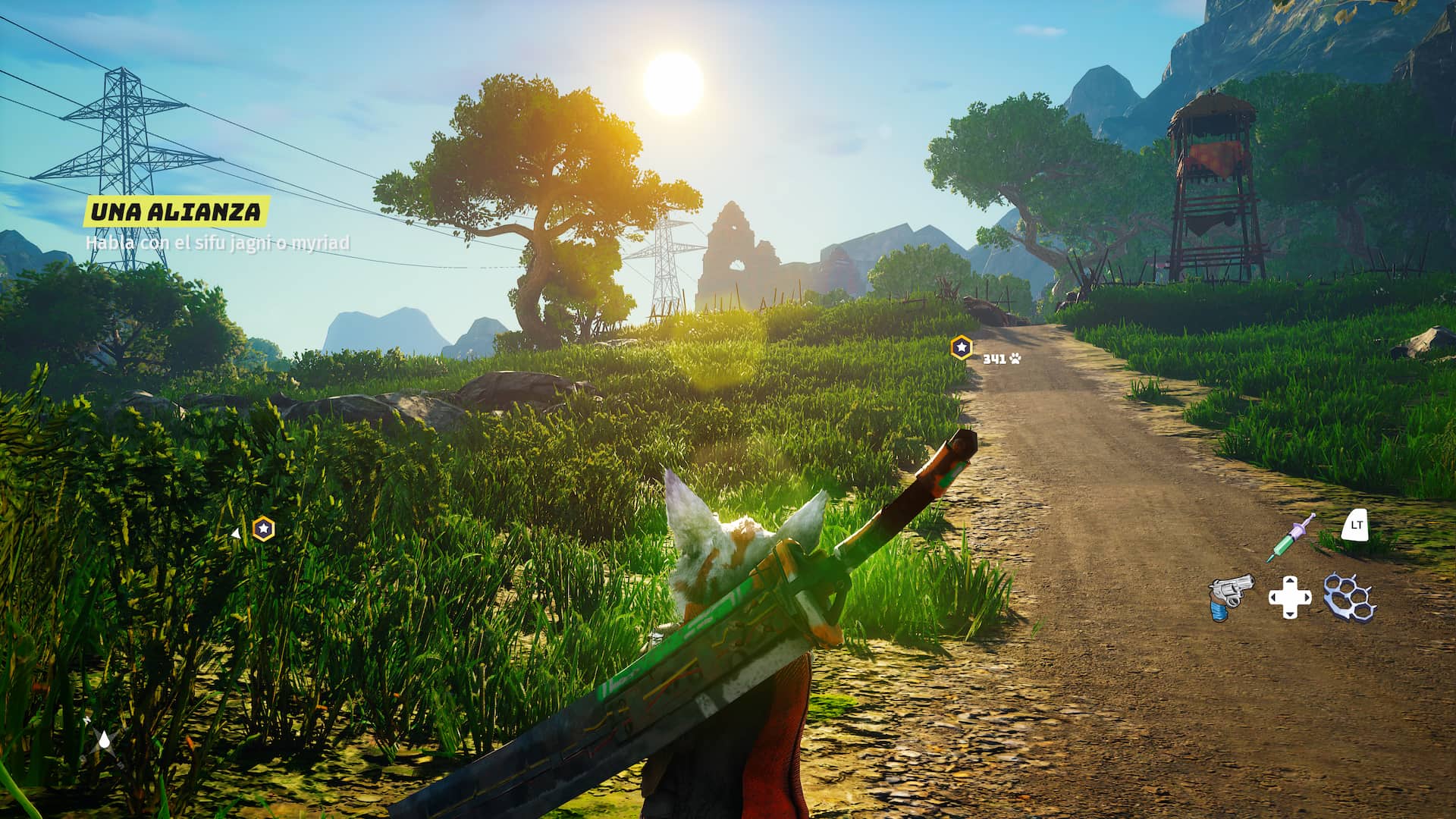análisis de Biomutant