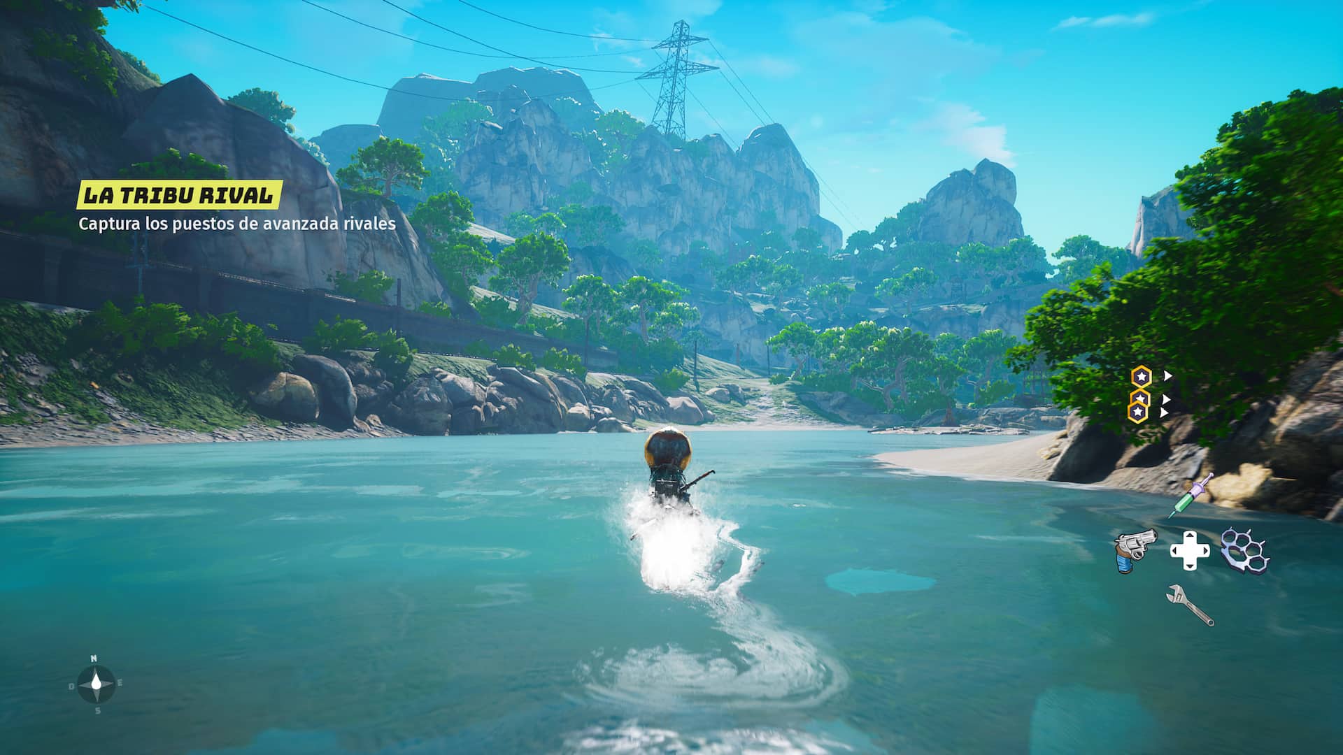 análisis de Biomutant