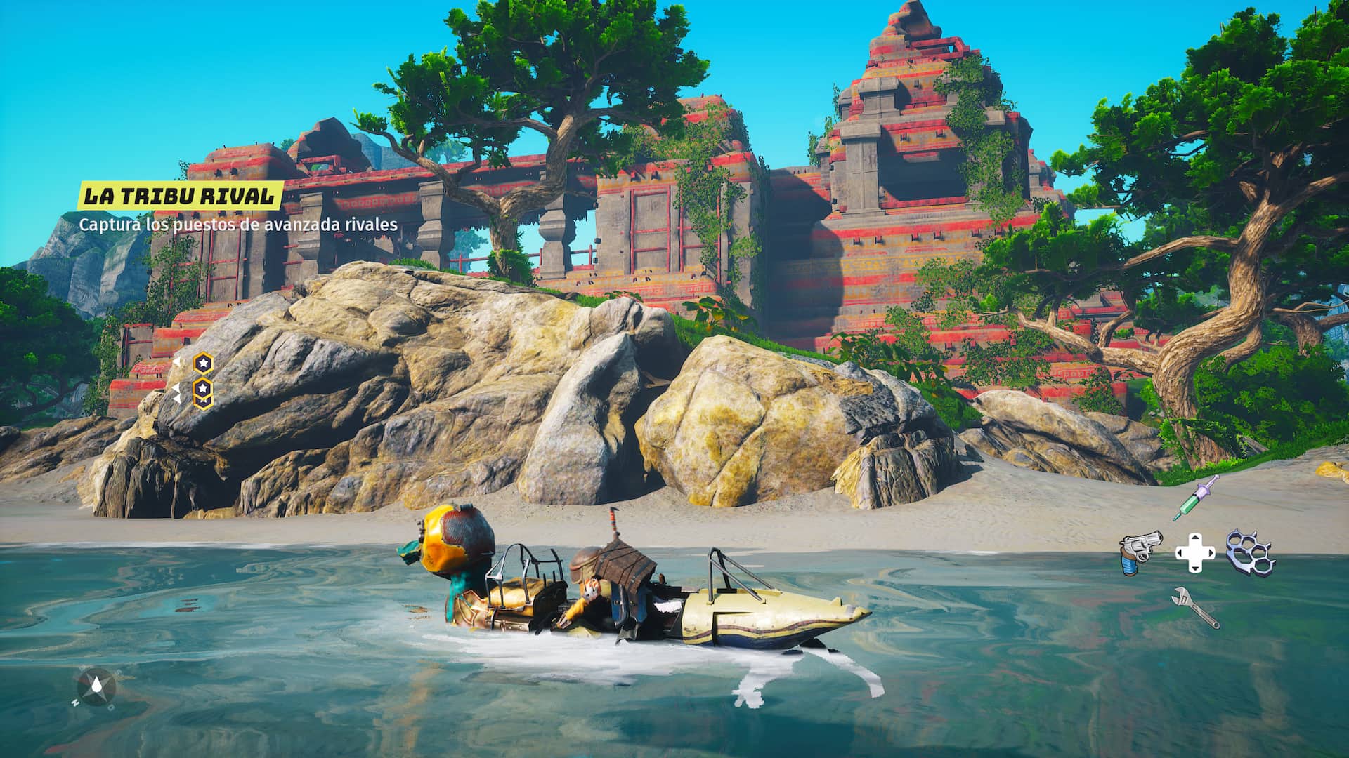 análisis de Biomutant
