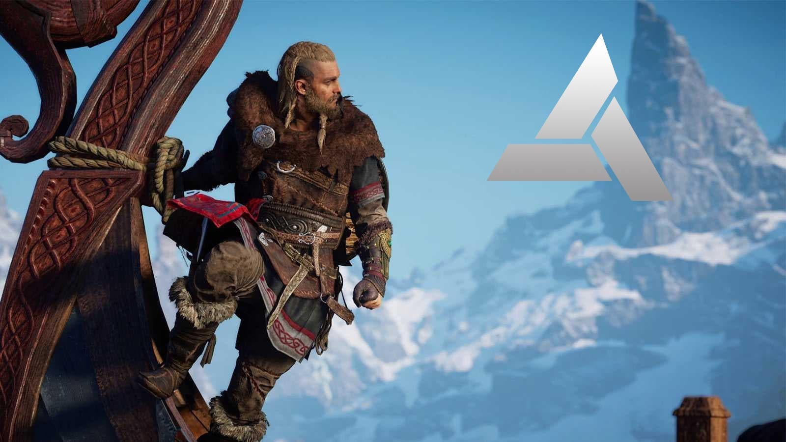 atuendo filtrado que llegará a Assassin's Creed Valhalla