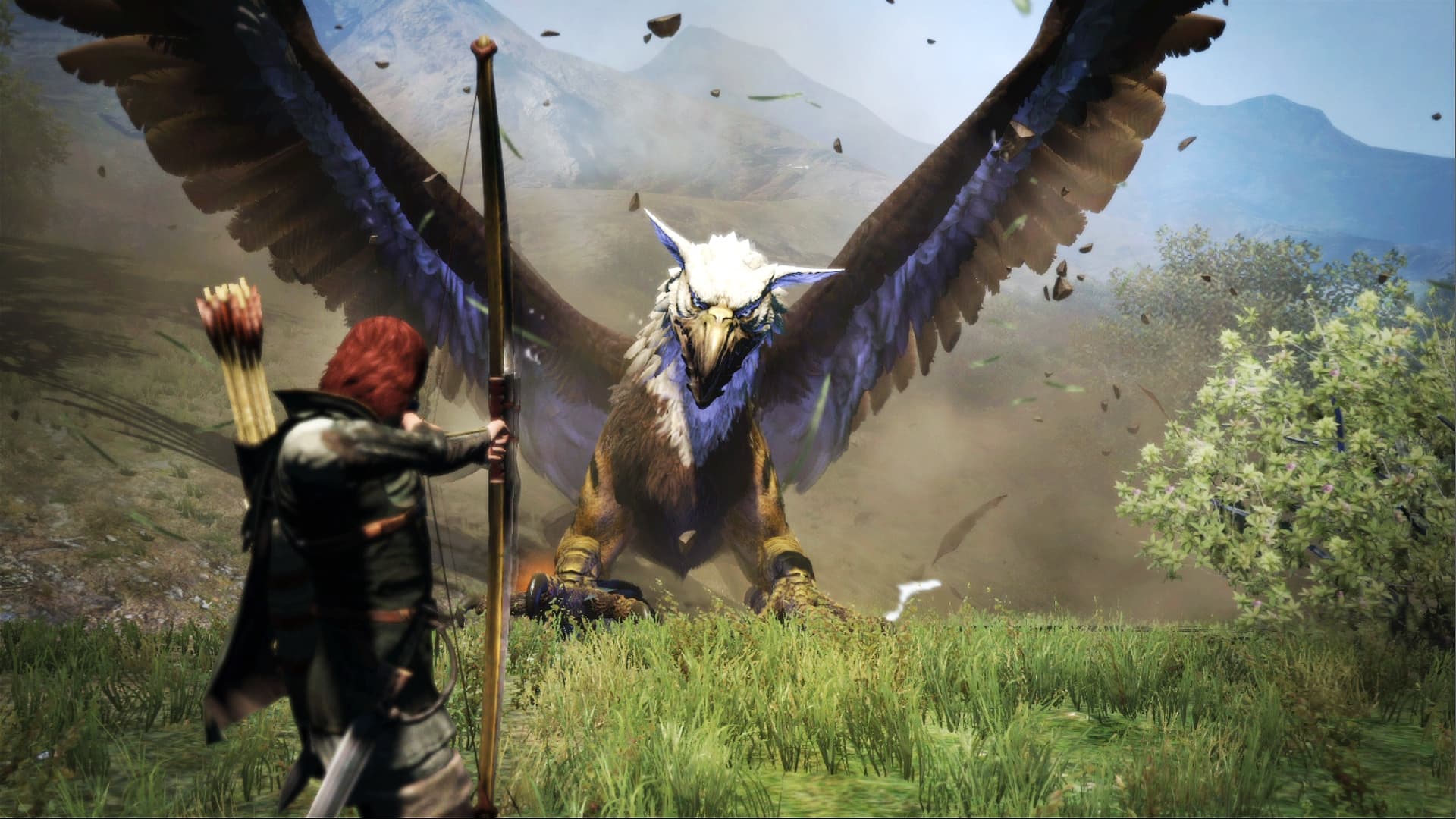 Dragon's Dogma alcanza un récord de jugadores