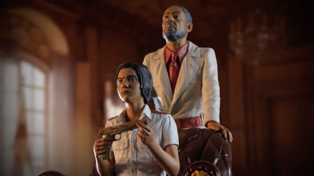 figura de Far Cry 6