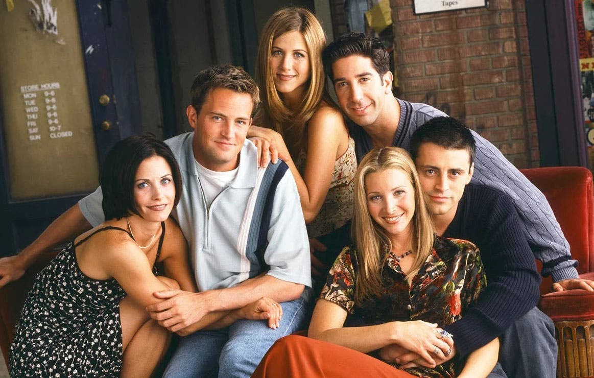 Friends: The Reunion ya tiene fecha de estreno y muestra su primer teaser